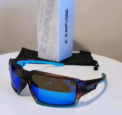 Gafas de Sol Deportivas Kapvoe con Lentes Polarizados - miniatura 3