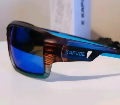 Gafas de Sol Deportivas Kapvoe con Lentes Polarizados - miniatura 4