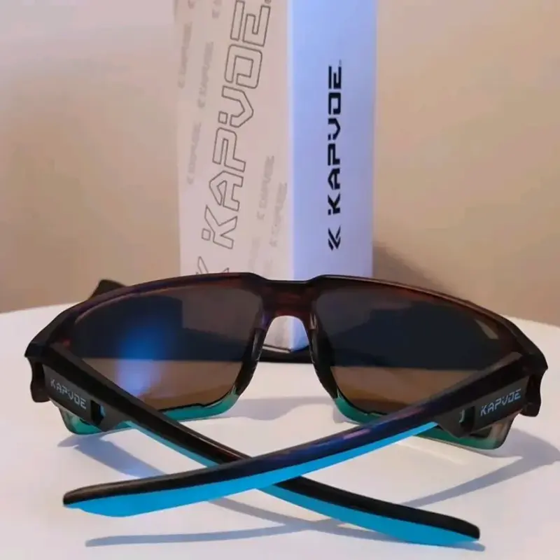 Gafas de Sol Deportivas Kapvoe con Lentes Polarizados - 5
