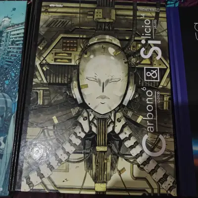 cómics Mathieu bablet comics europeos Dibbuks - miniatura 3
