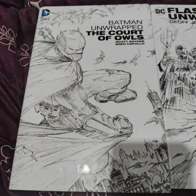 cómics DC Unwrapped - miniatura 2