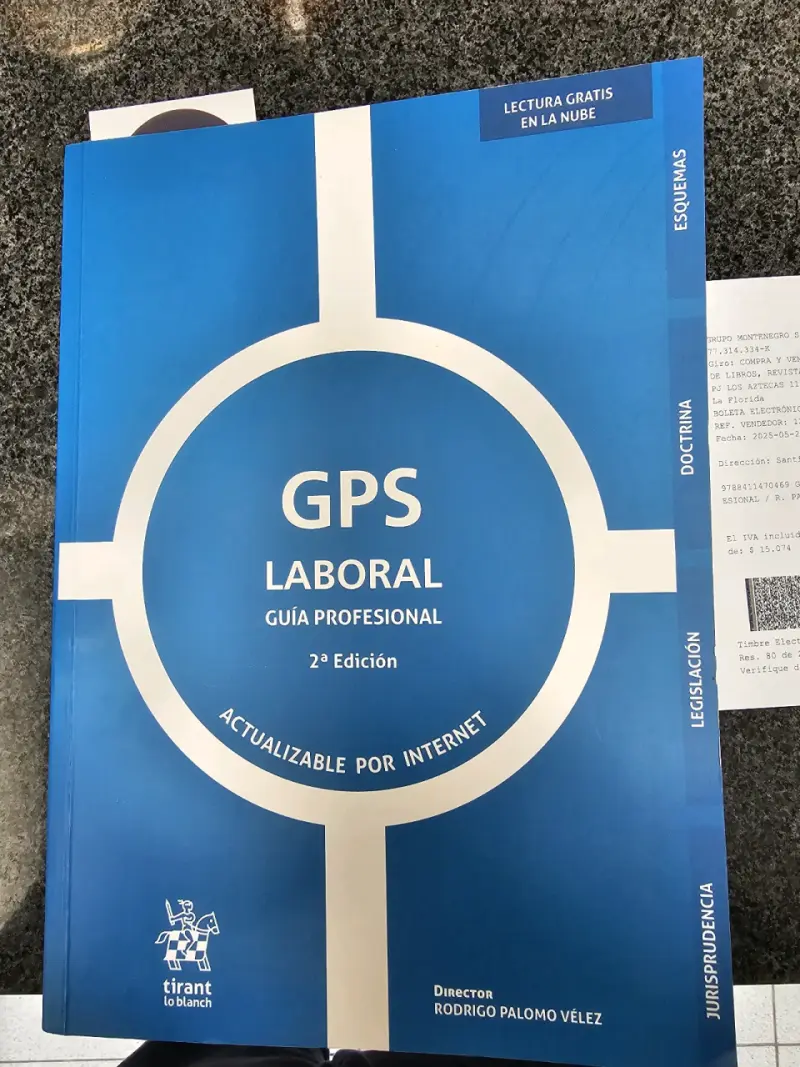 Guía Profesional GPS Laboral 2ª Edición