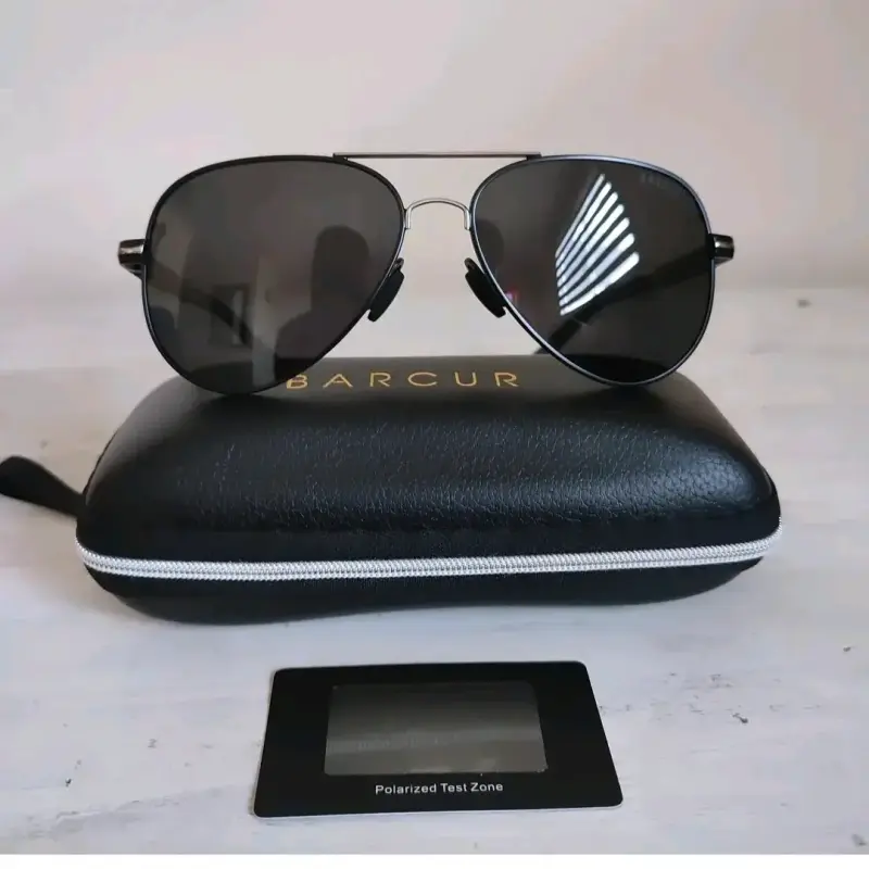 Gafas de Sol Polarizadas Barcur Aviador