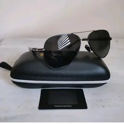 Gafas de Sol Polarizadas Barcur Aviador - miniatura 2