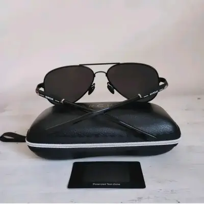 Gafas de Sol Polarizadas Barcur Aviador - miniatura 4