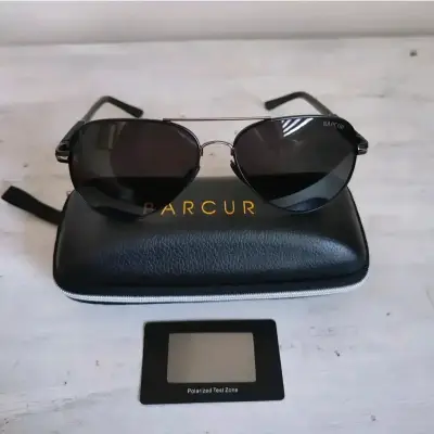 Gafas de Sol Polarizadas Barcur Aviador - miniatura 5