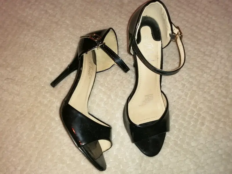 Tacones negros 39 weide - 2