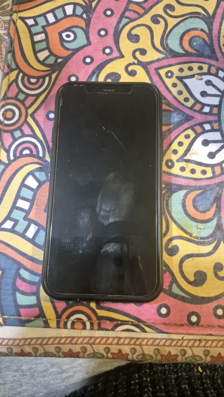 iPhone 12 en buen estado con accesorios