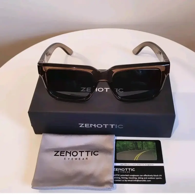 Gafas de Sol Zenottic Polarizadas Unisex - 2