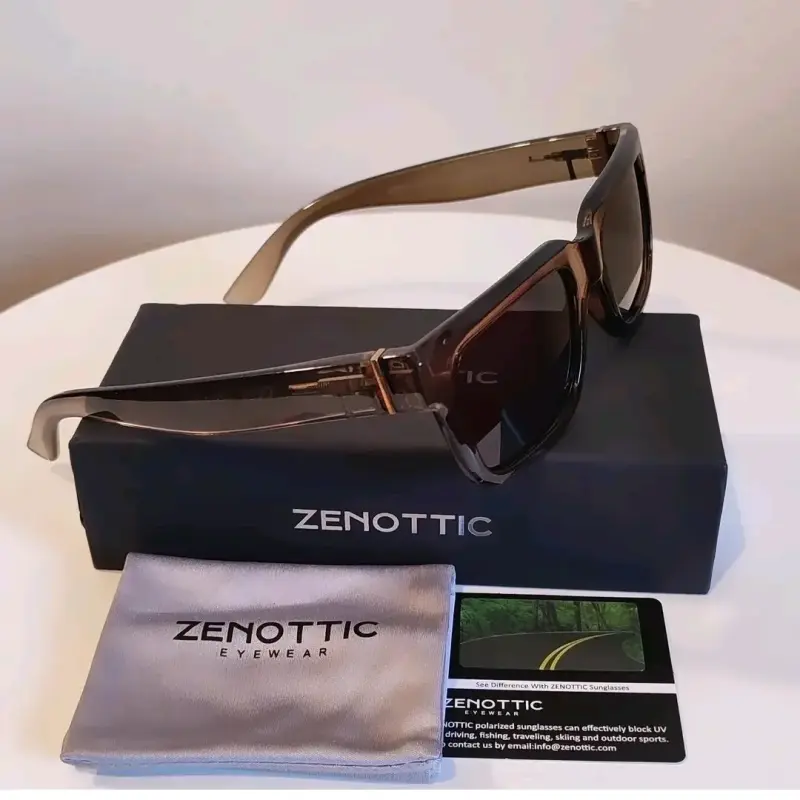 Gafas de Sol Zenottic Polarizadas Unisex - 3