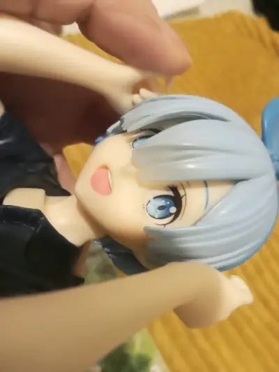 Figura de colección Re:Zero Rem Relax Time - miniatura 3