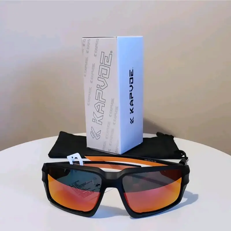 Gafas de Sol Deportivas Kapvoe Polarizadas