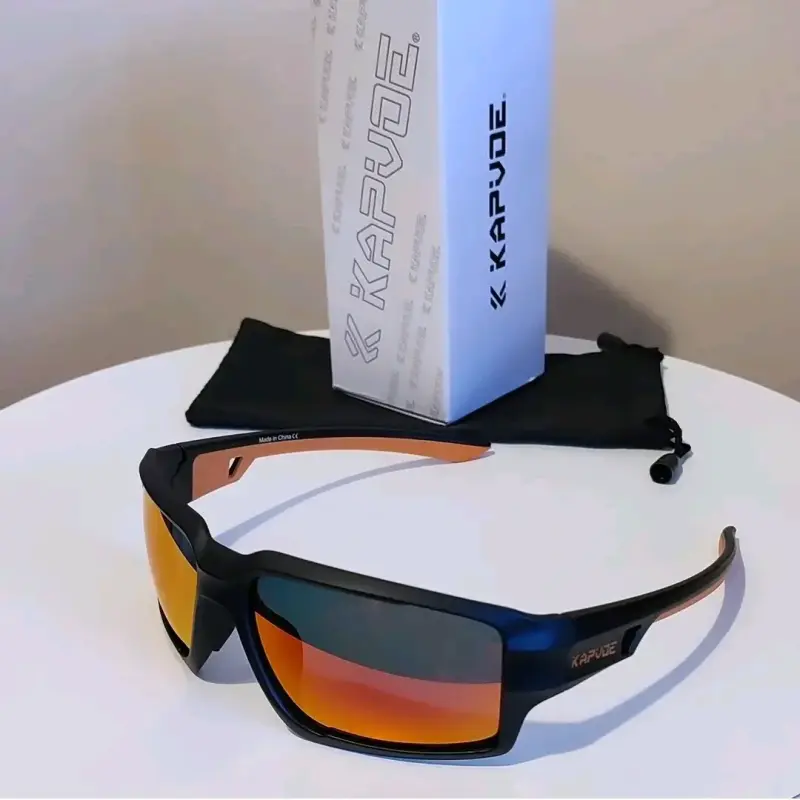 Gafas de Sol Deportivas Kapvoe Polarizadas - 2