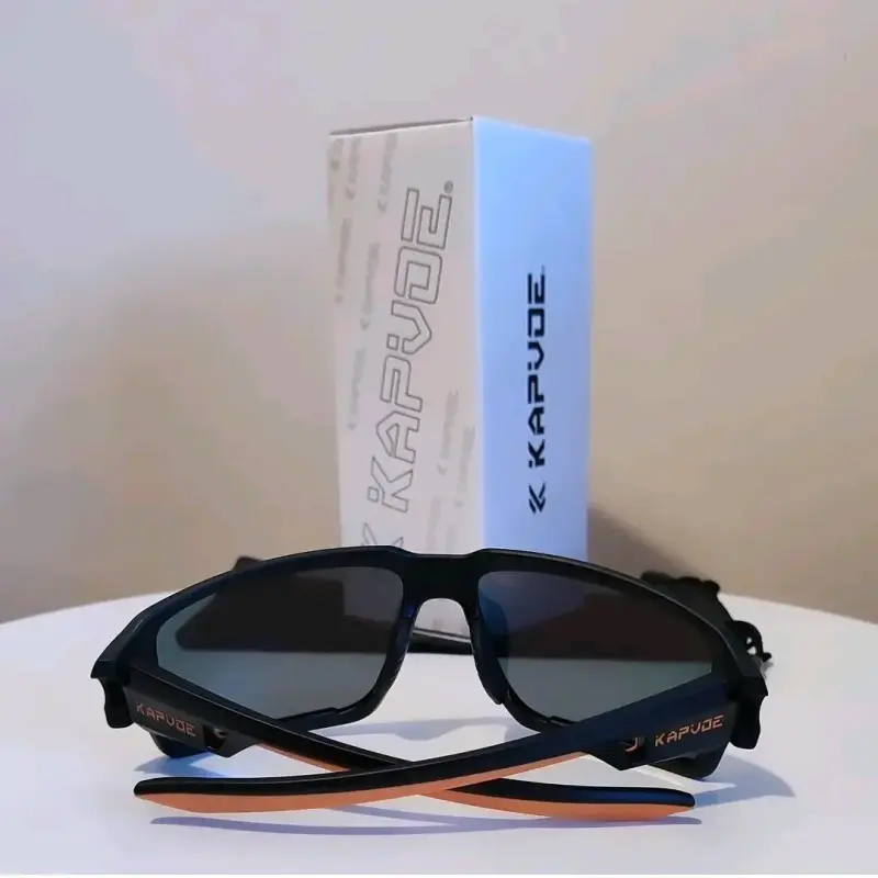 Gafas de Sol Deportivas Kapvoe Polarizadas - 4