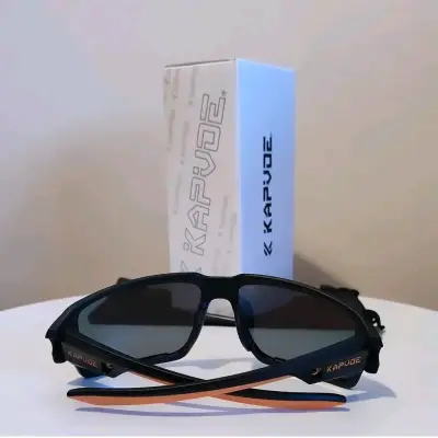 Gafas de Sol Deportivas Kapvoe Polarizadas - miniatura 4