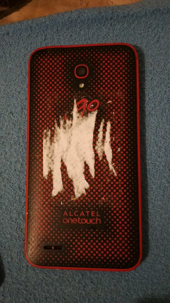 Smartphone Alcatel OneTouch Go - 2
