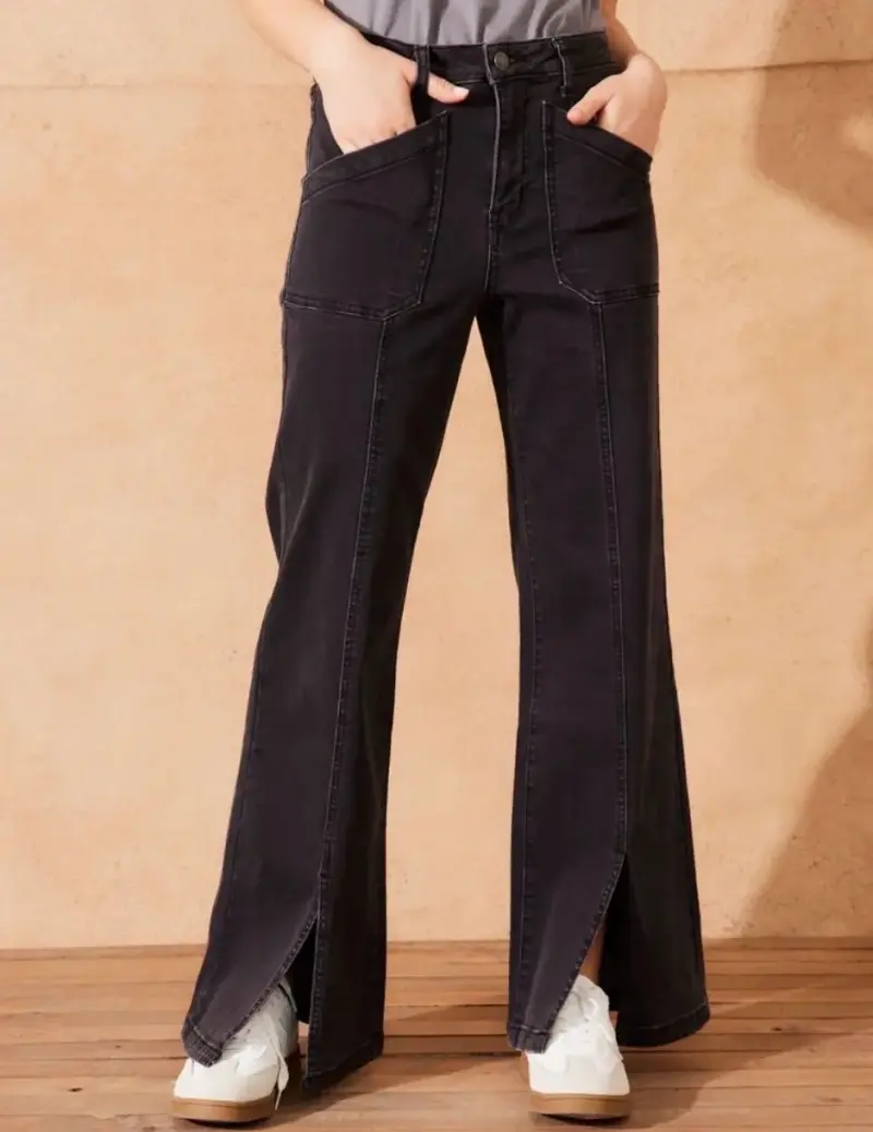 Jeans aussie negros 44
