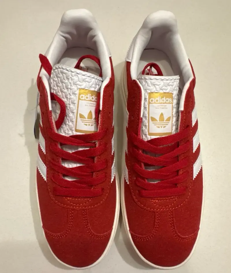Zapatillas Adidas Gazelle Bold