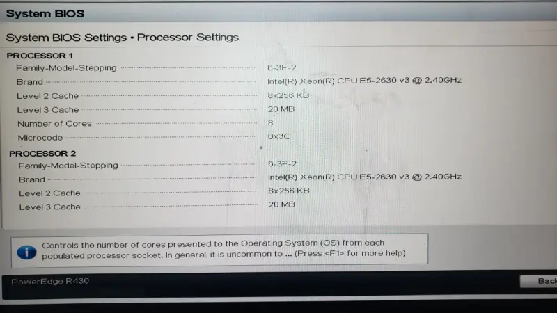 Servidor Dell PowerEdge R430 128GB Reacondicionado - 2