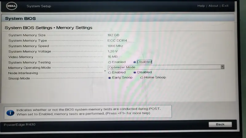 Servidor Dell PowerEdge R430 128GB Reacondicionado - 3