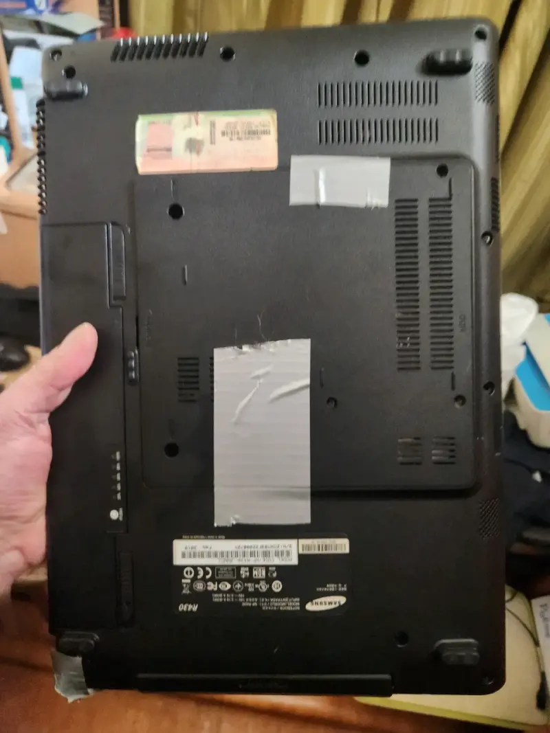 Laptop Samsung R430  reparacion o repuesto - 5