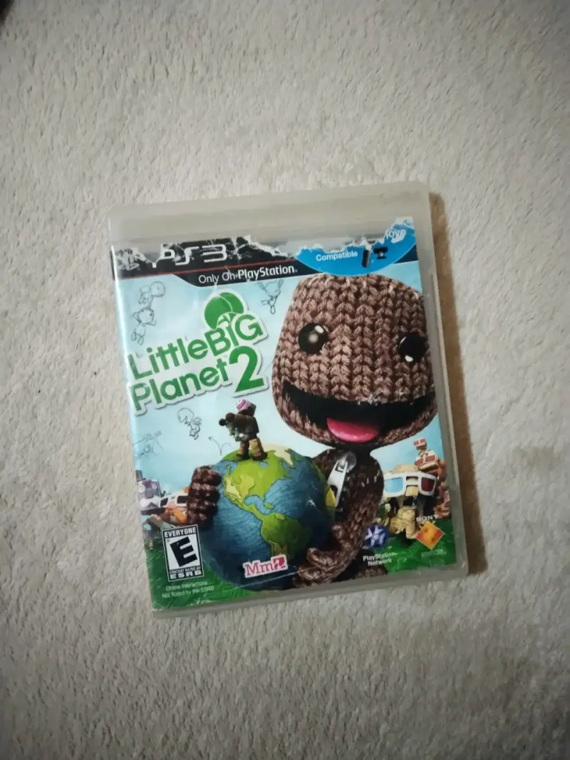 LittleBigPlanet 2