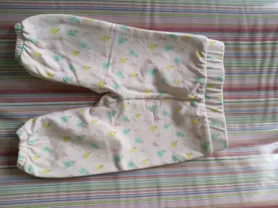 Pantalones de bebé Ficus con estampado colorido - miniatura 2