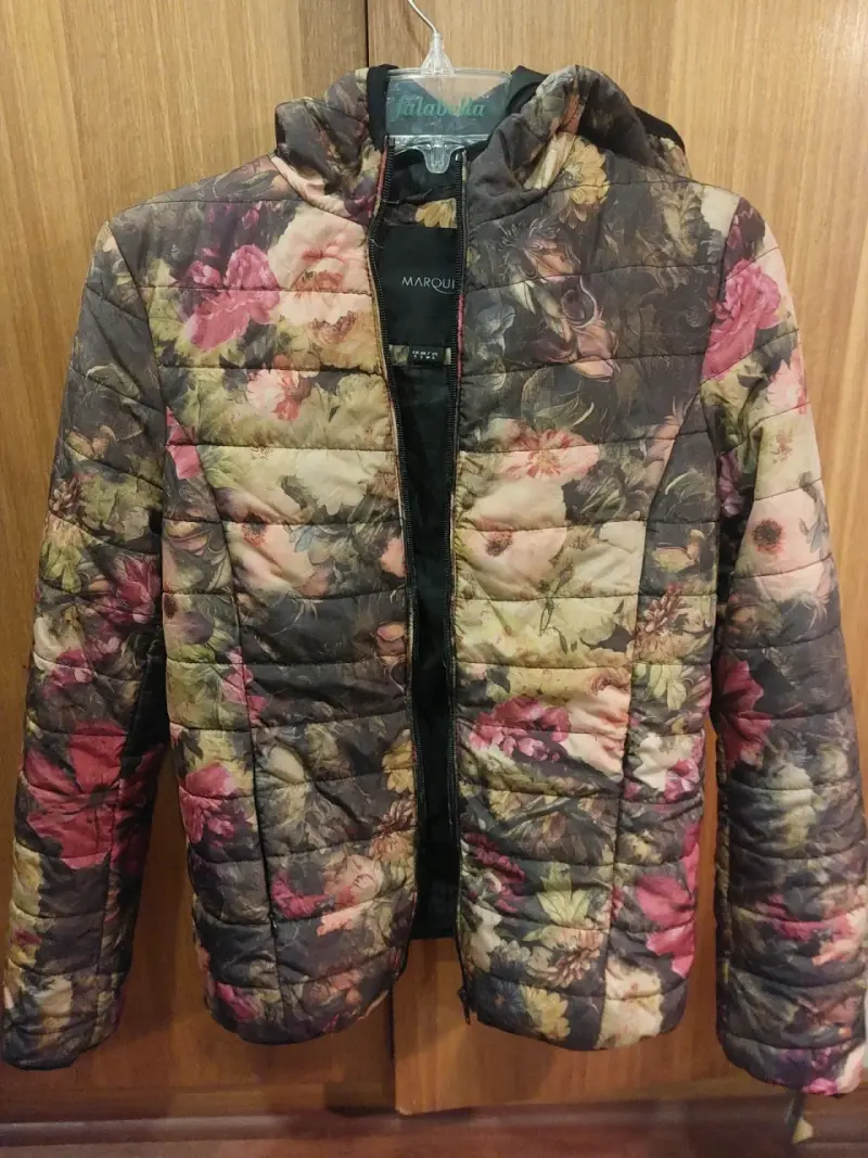 Chaqueta floral Marquis talla S