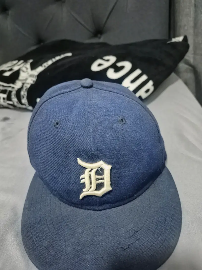 Gorra azul New Era 59FIFTY