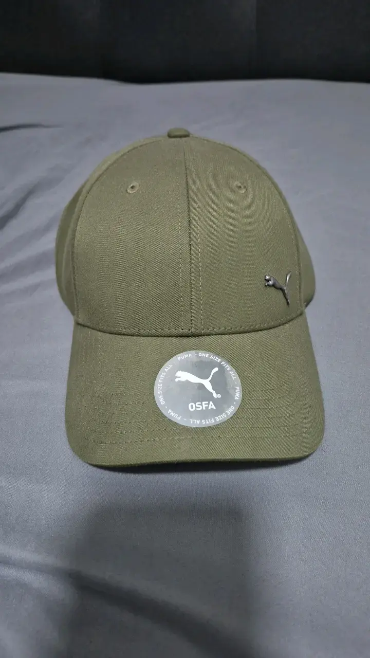 Gorro puma nuevo