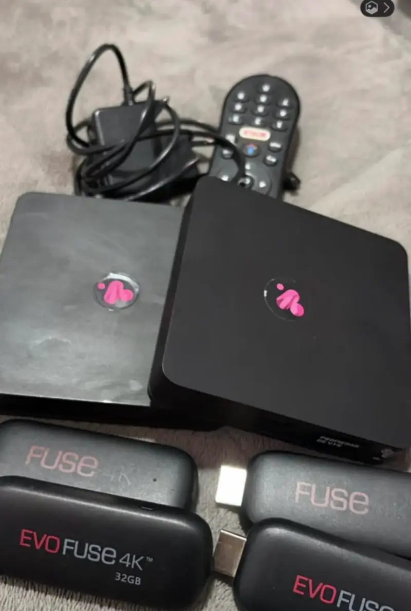 Evo Fuse 4K