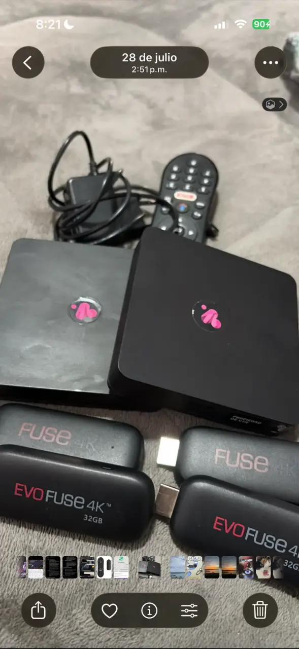 TV-BOX VTR desbloqueado