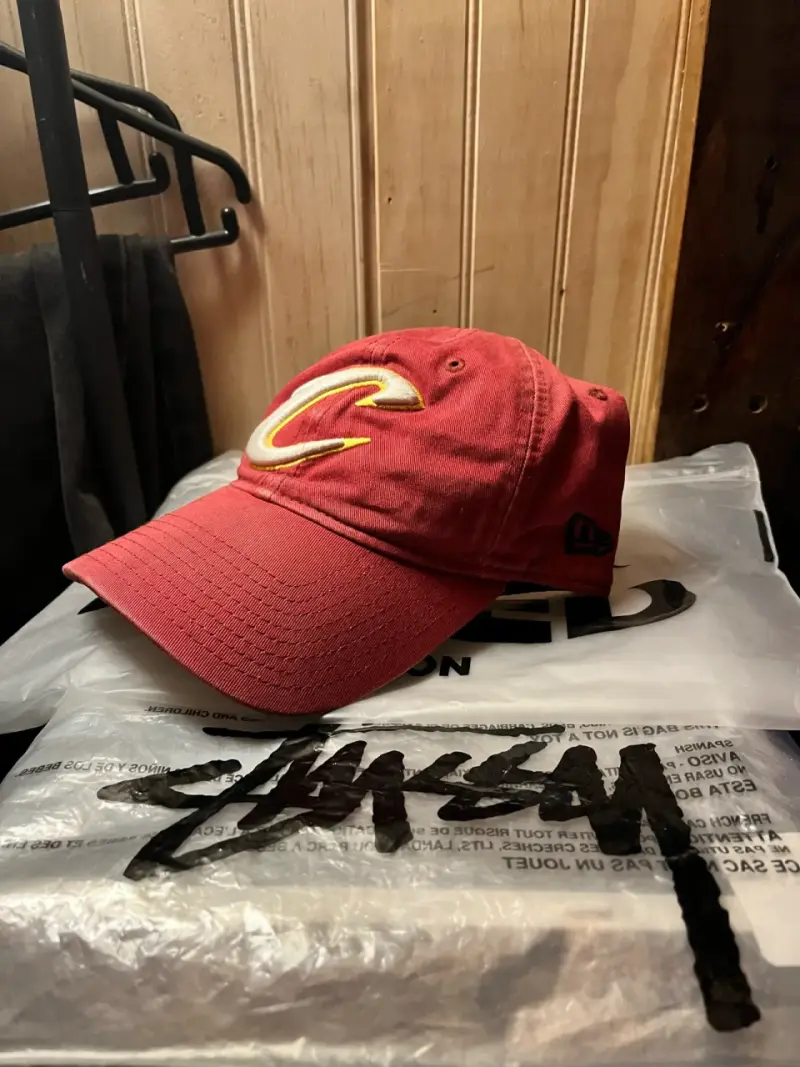 Gorra Cleveland Cavaliers