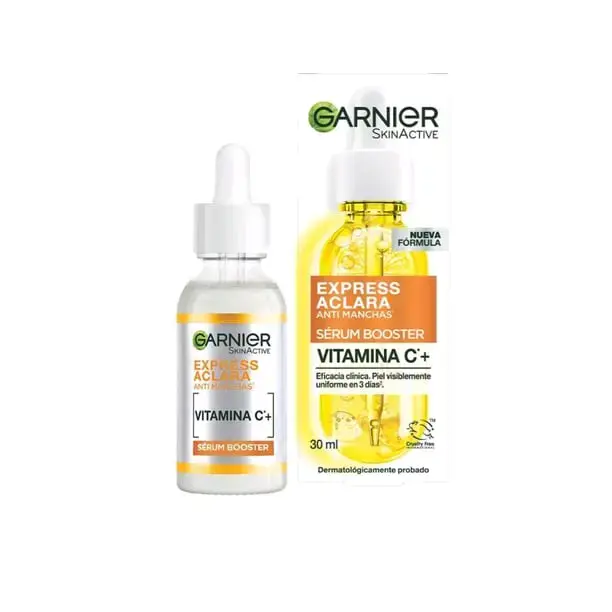 Sérum Garnier SkinActive Vitamina C+ 30ml