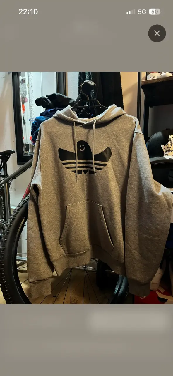 Hoodie Adidas sb