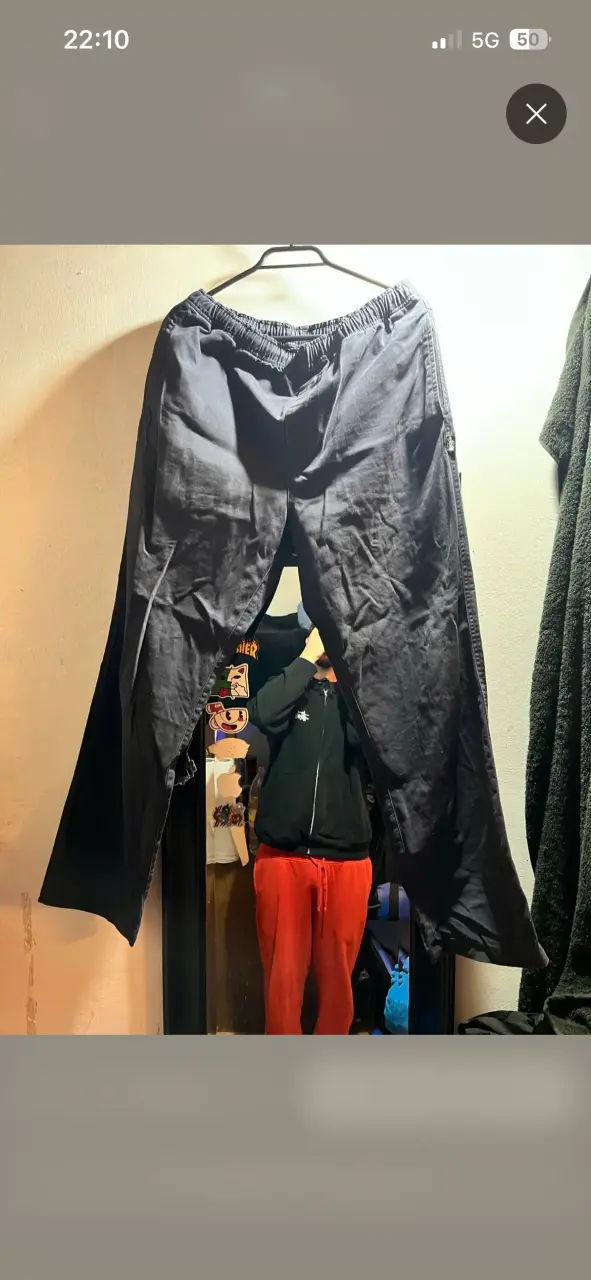 Jogger Stussy