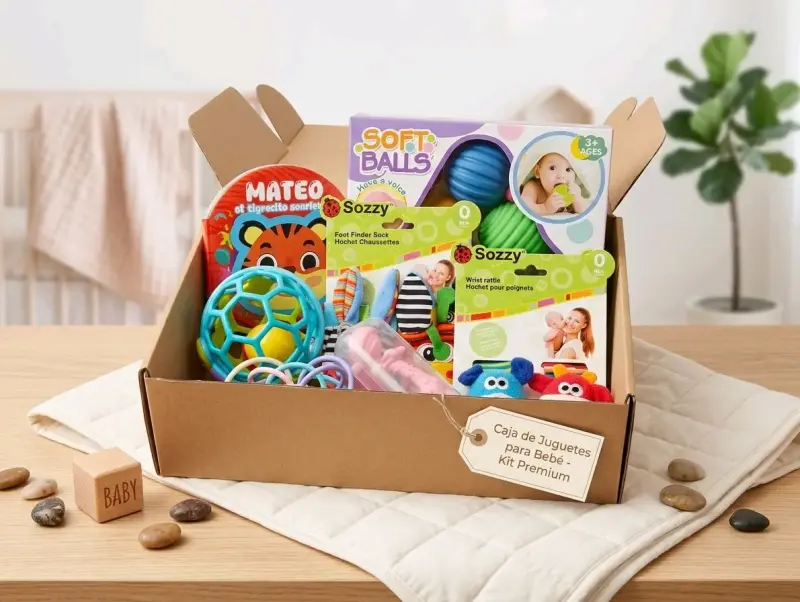 Kit de estimulación