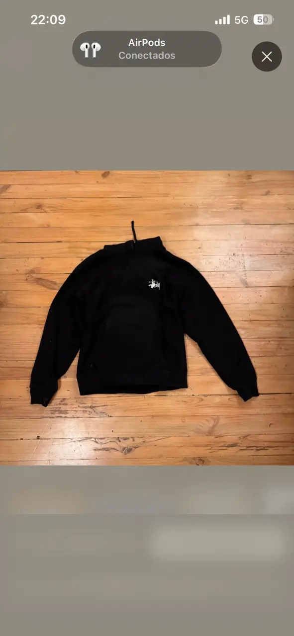 Hoodie Stussy