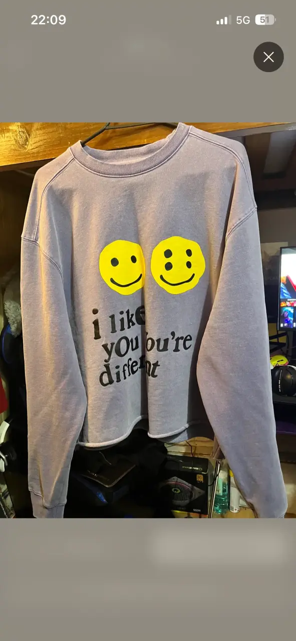 Crewneck CPFM x Union