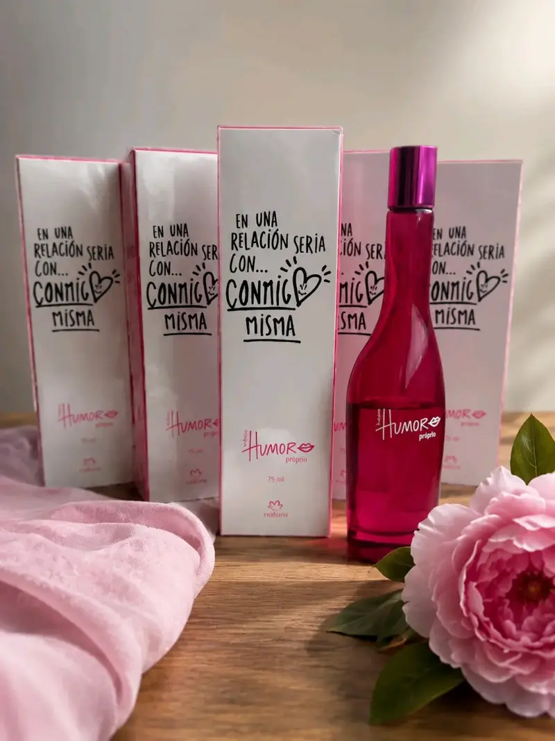 Perfume Natura Humor Próprio 75 ml