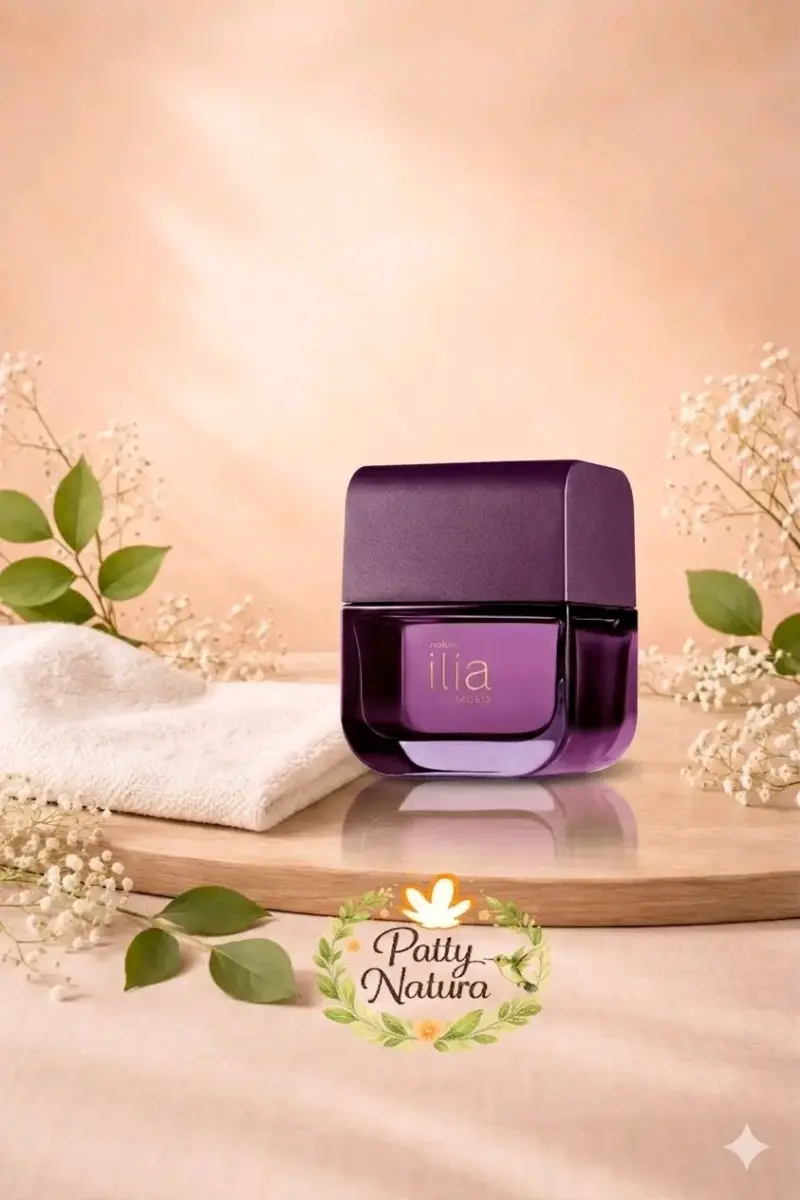 Perfume Natura Ilía Secreto para Mujer