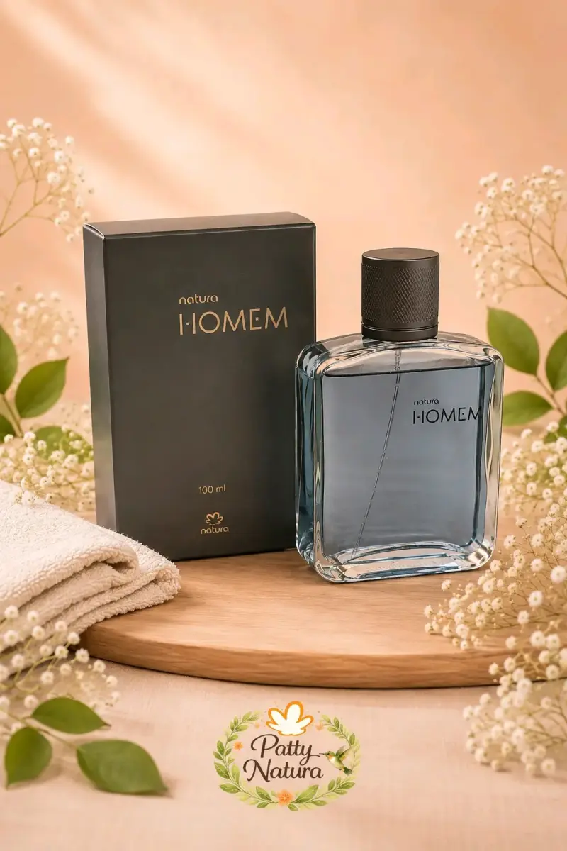 Perfume Natura Homem 100 ml para Hombre