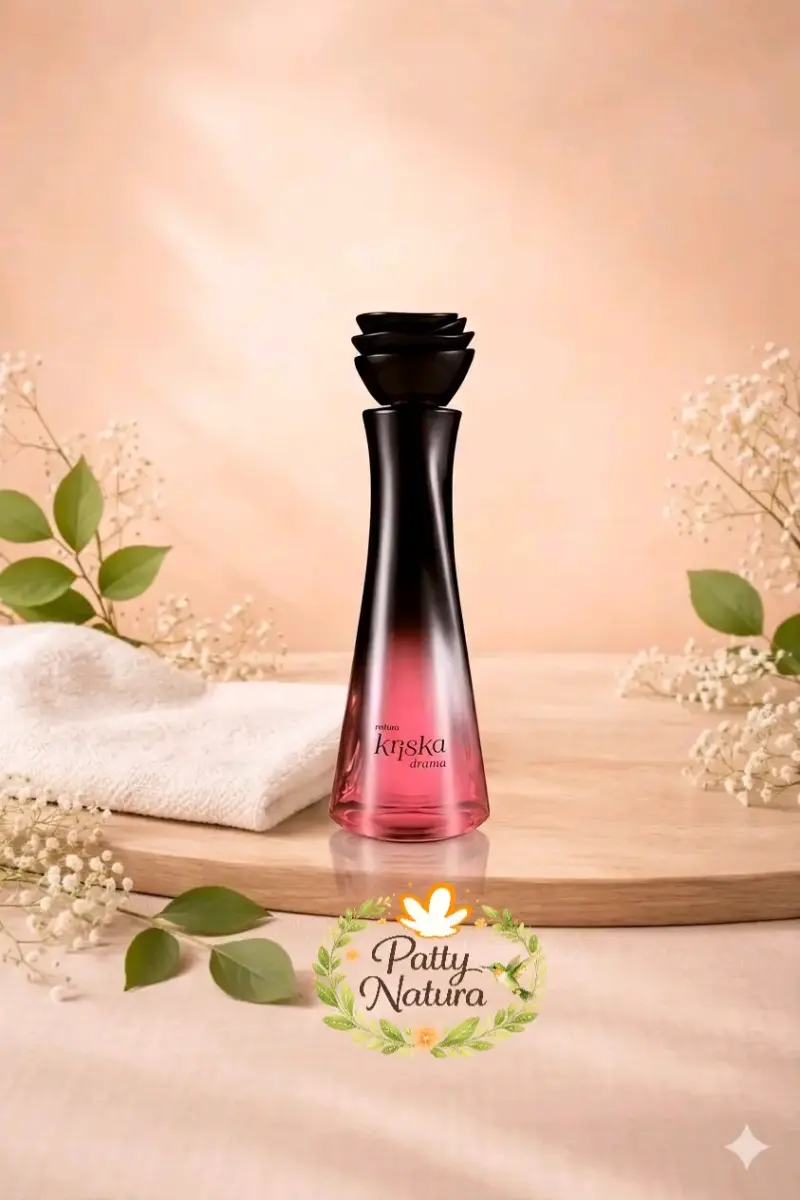 Perfume Natura Kriska Drama 100ml