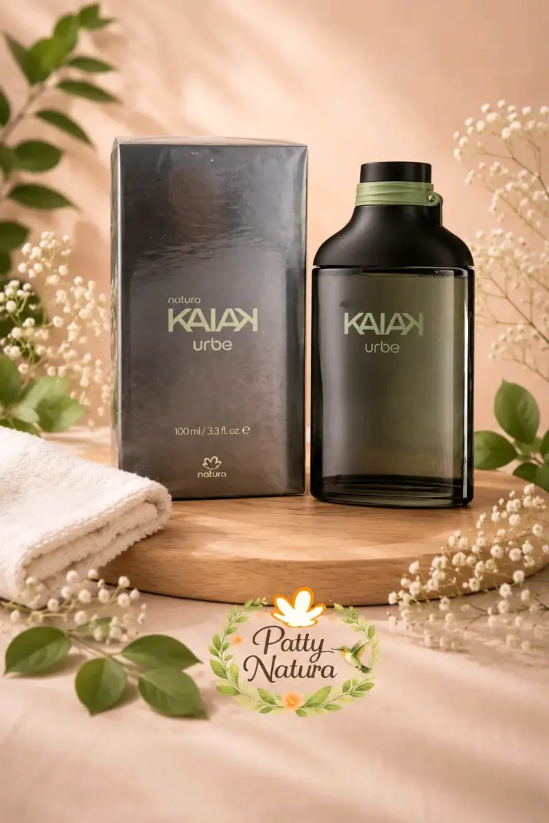 Perfume Natura Kaiak Urbe 100 ml