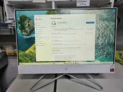 Computador All-in-One HP 24" Ultra HD - miniatura 4