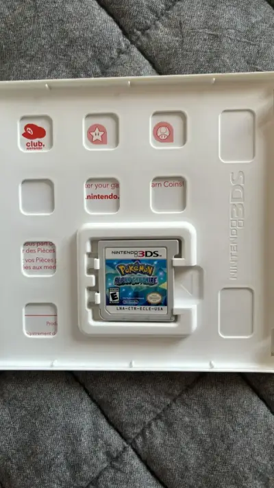 Juego Pokémon Alpha Sapphire para Nintendo 3DS - miniatura 3
