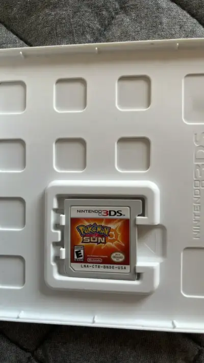 Juego Pokémon Sun para Nintendo 3DS - miniatura 3