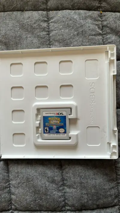 Juego Pokémon Super Mystery Dungeon N3DS - miniatura 3