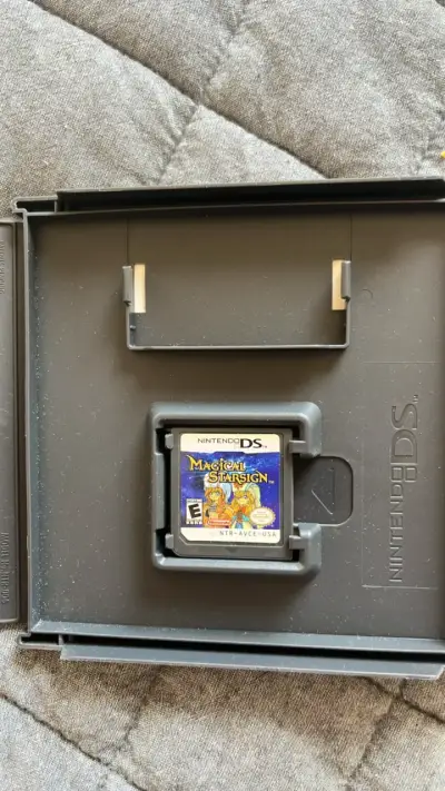 Juego Nintendo DS Magical Starsign usado - miniatura 3