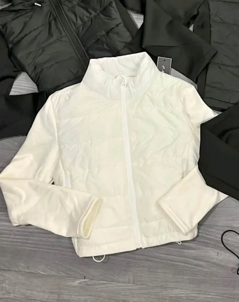 Chaqueta Dupe Zara